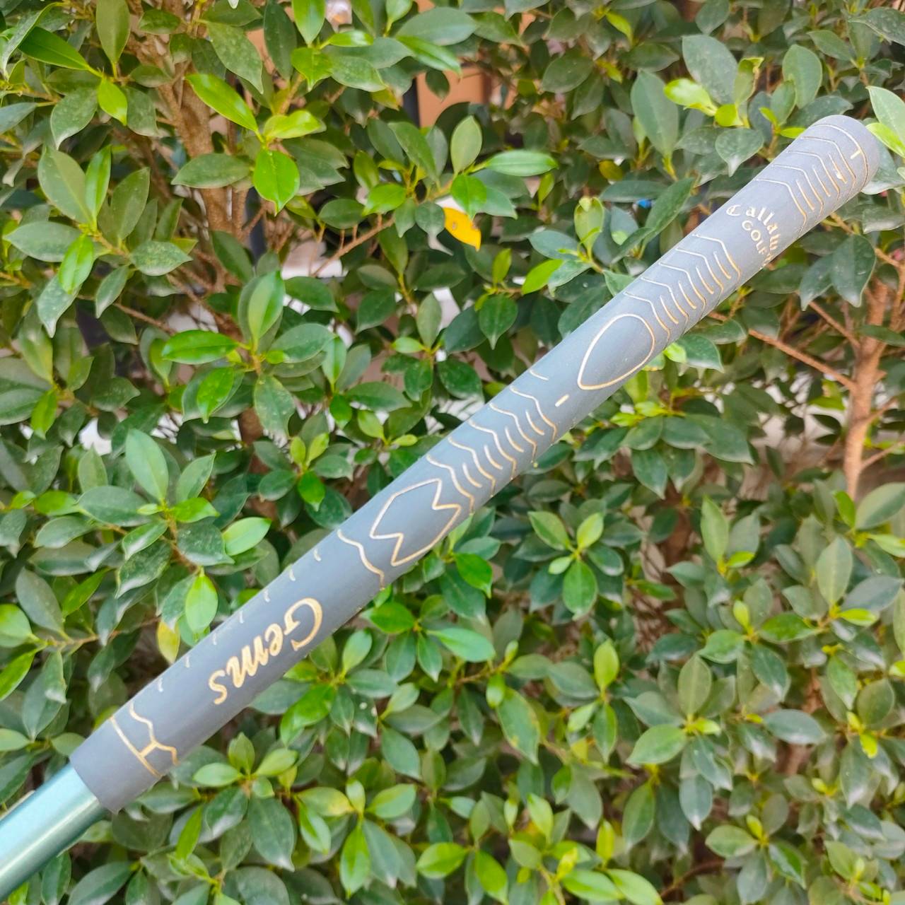 ** ไม้กอล์ฟสำหรับผู้หญิง ** ชุดเหล็ก CALLAWAY BIG BERTHA มีเหล็ก 4,6,8,9 เเละ PW ** ขาดเหล็ก 5 เเละ7 **