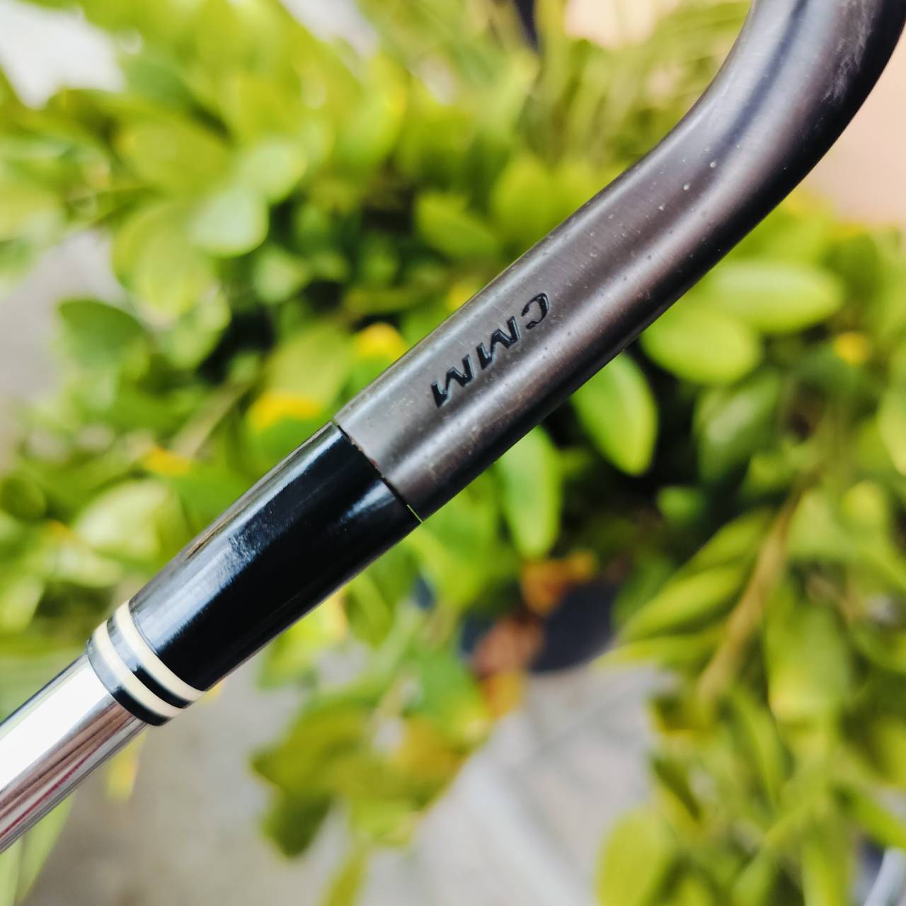 WEDGE CLEVELAND CG10 องศา 58 หนึ่งจุด LOW BOUNCE ก้าน DG WEDGE FLEX ออกแบบ BOUNCE ได้สวยมาก ไม้กอล์ฟพรีเมี่ยมมือสอง ของแท้ By NakaraLuxurious