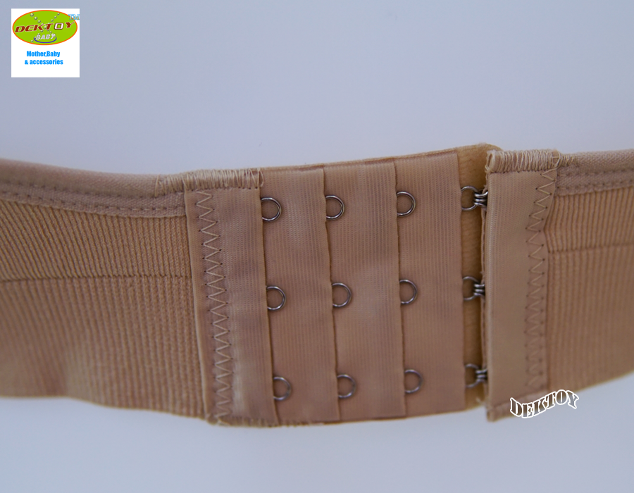 เสื้อในให้นม เสื้อในปั๊มนม ทรงสปอร์ตบรา มีช่องกรวยปั๊มนม อก 34-42 นิ้ว เทา