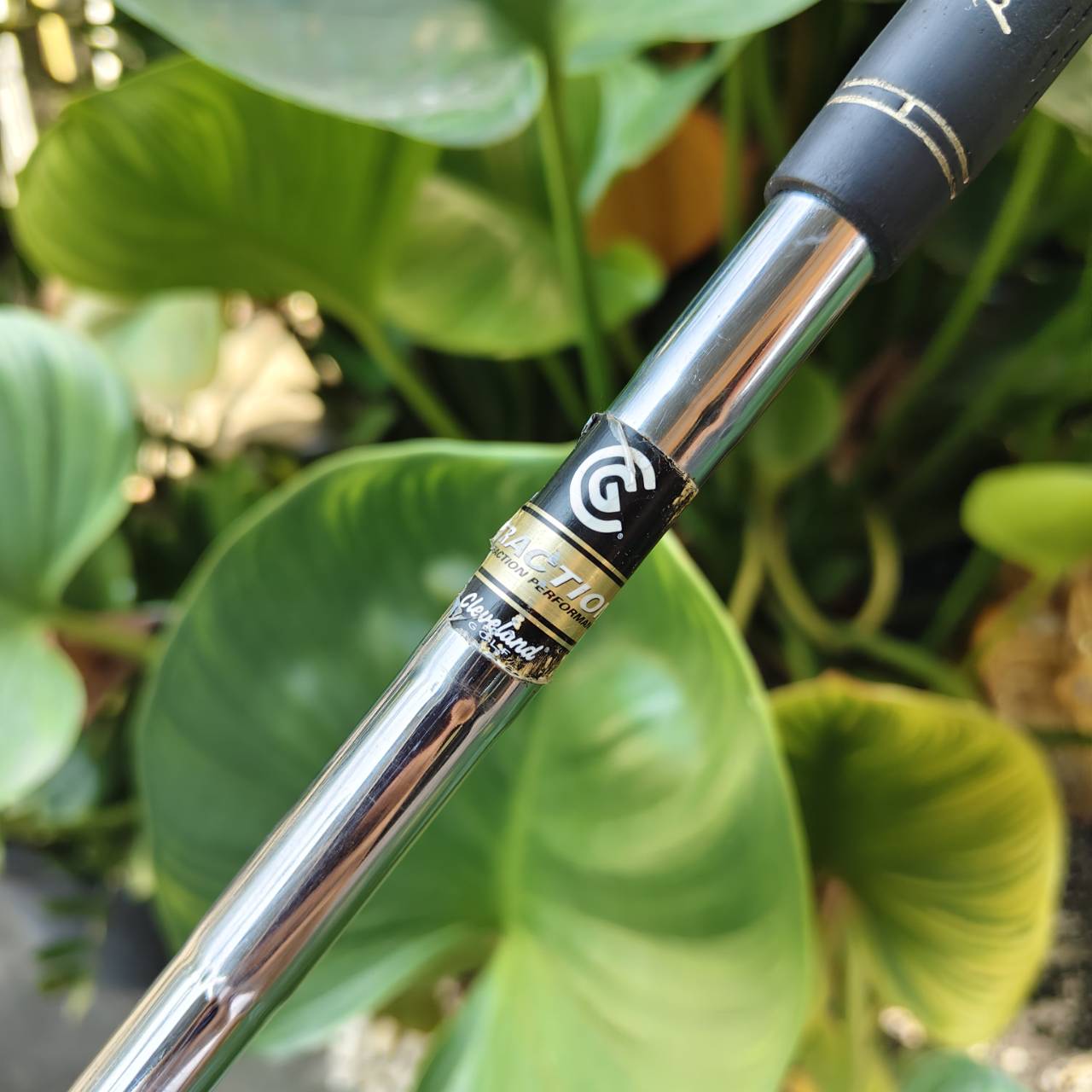 WEDGE CLEVELAND CG15 🔥 องศา 60° | ร่อง ZIP GROOVE สปินจัด! ความแม่นยำและการควบคุมลูกกอล์ฟรอบกรีน