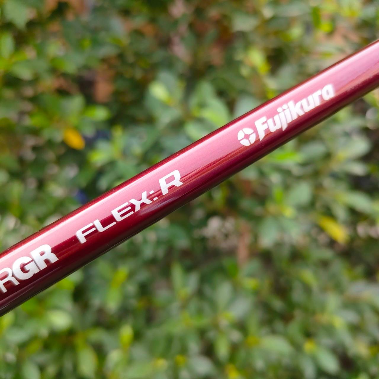 FW3 PRGR RS RED องศา 15 ก้าน FUJIKURA SPEEDER EVOLUTION FLEX R