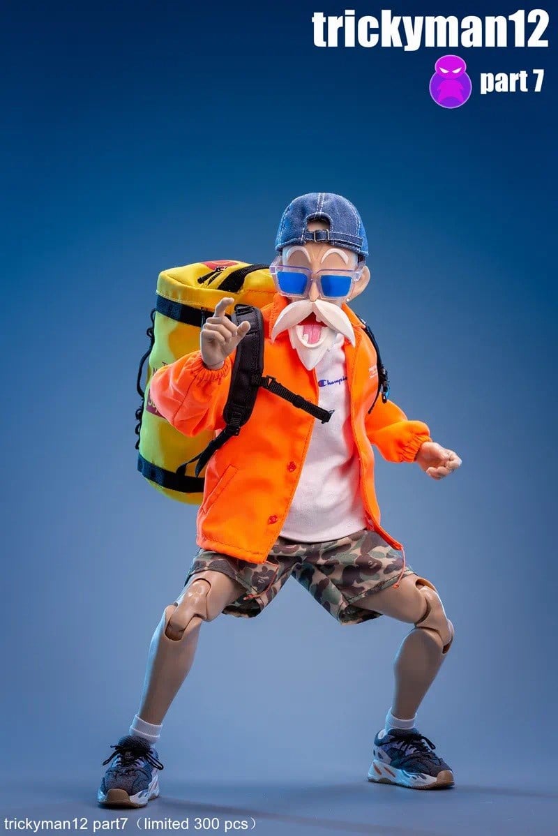 [สั่งจอง]Trickyman12 Part 7 1/6 : Show my love