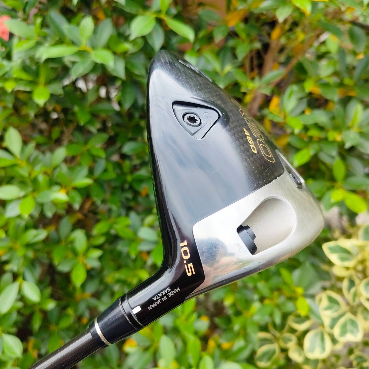 DRIVER HONMA TR20 460 องศา 10.5 ก้าน VIZARD TR20 -50 FLEX R รุ่นใหม่ล่าสุด ตีไกลสุดๆ ลูกวิ่งมากๆ