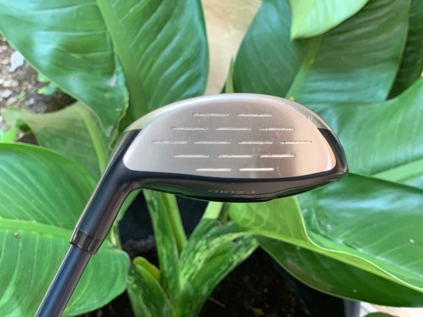 FAIRWAY 7 MIZUNO T-ZOID