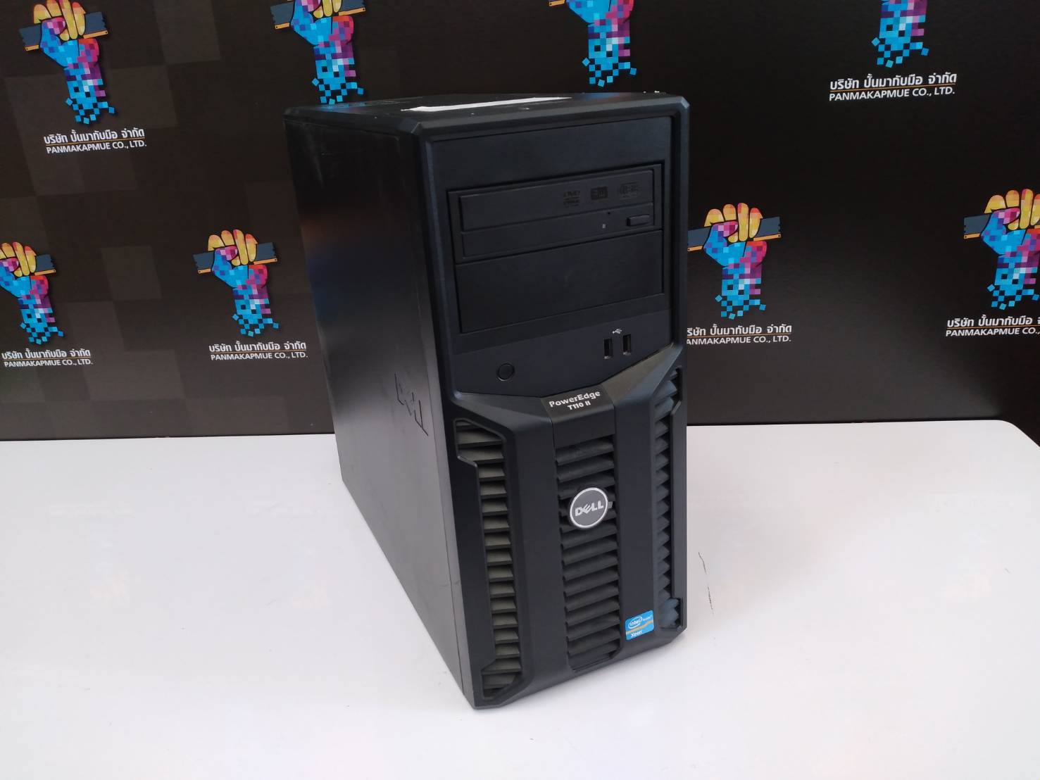 Dell T110 ii