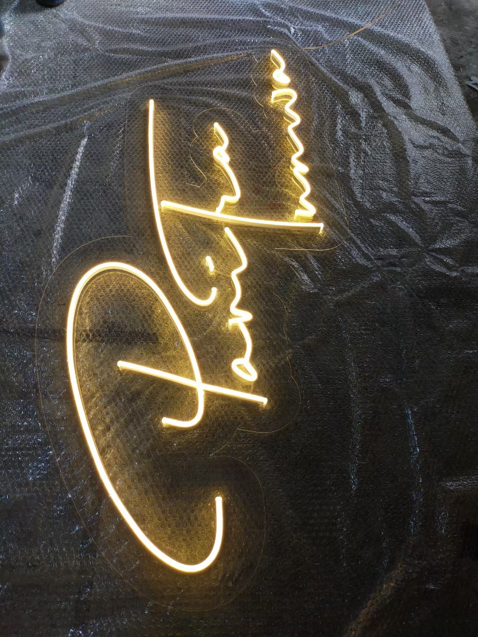 ภาพงานไฟเฟค