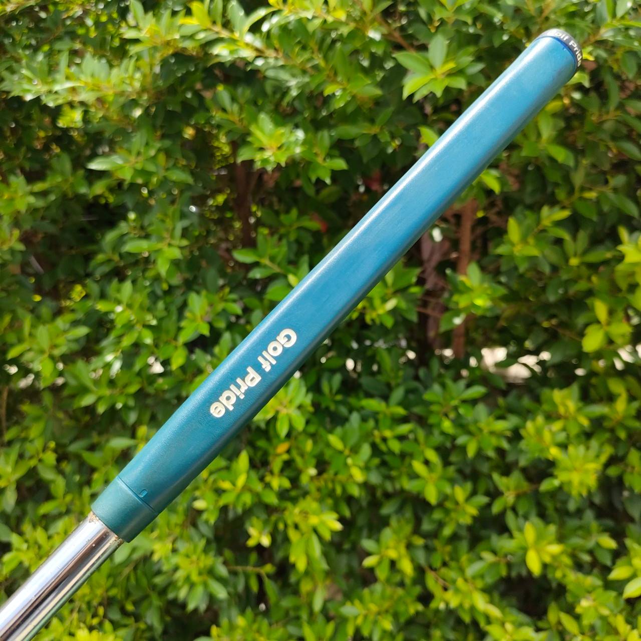 PUTTER ODYSSEY DUAL FORCE ROSSIE II ความยาว 34 นิ้ว สภาพสวยเดิมๆ ** ตรงคอPUTTER มีสนิมขึ้นเล็กน้อย ** ไม้กอล์ฟมือสอง ของแท้ BY NakaraLuxurious