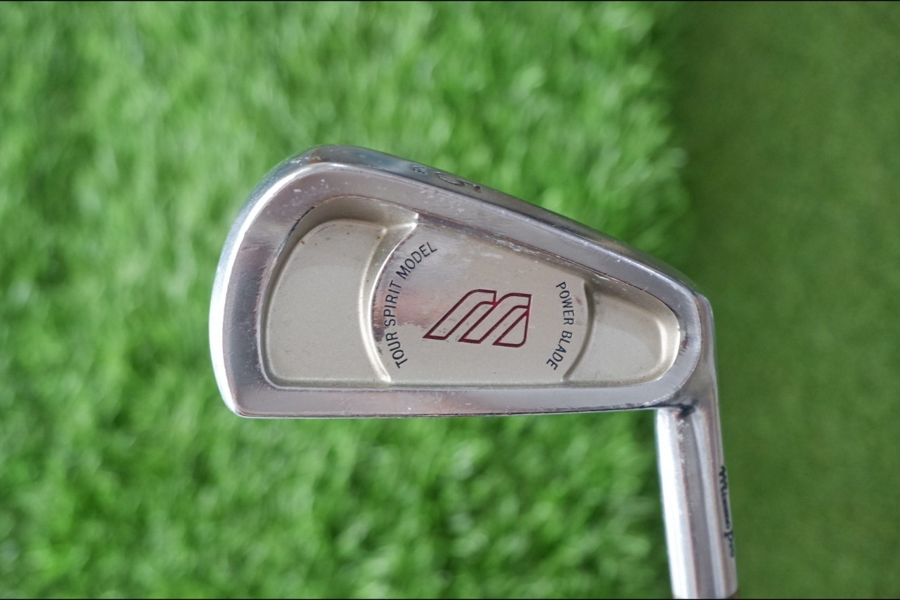 IRONSET MIZUNO TOUR SPIRIT MODEL FORGED