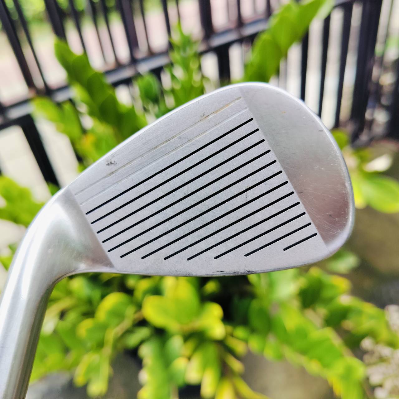 เหล็ก 7 ADAMS GOLF PATRIOT ก้านเหล็ก FLEX R เป็นเหล็กที่ตีง่ายอย่างมาก ไม้กอล์ฟพรีเมี่ยมมือสองญี่ปุ่น ของแท้ By NakaraLuxurious