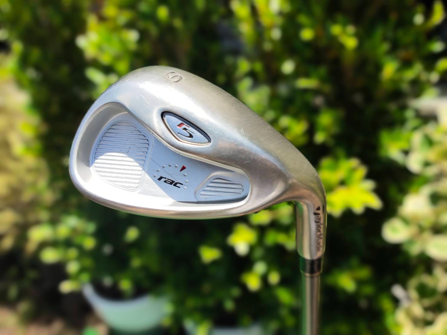 SW Taylormade RAC