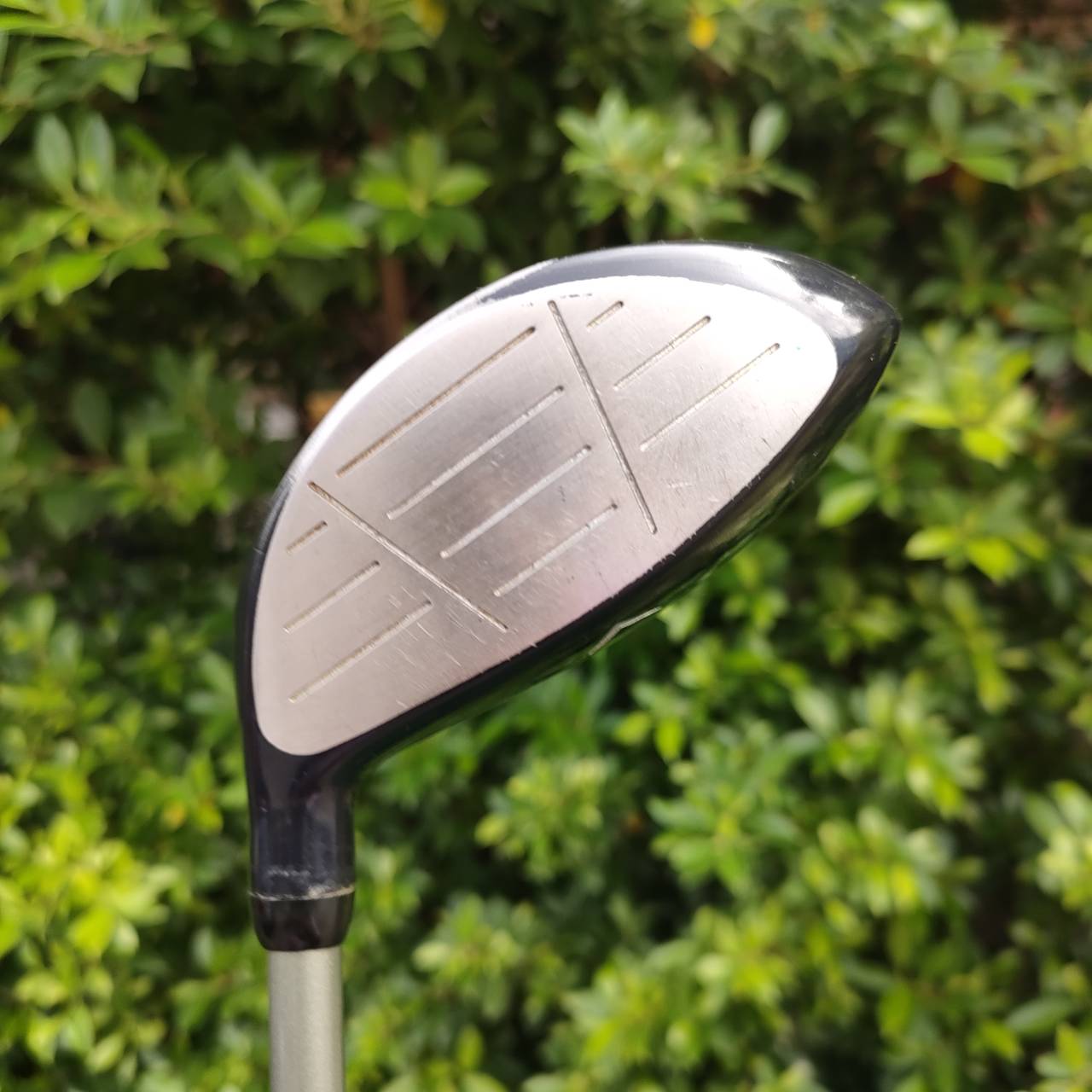 FW3 BIG BROTHER SUPER STEEL PLUS ก้าน SUPER STEEL X-XN FLEX R พร้อมใช้ ตีง่ายเลยครับ