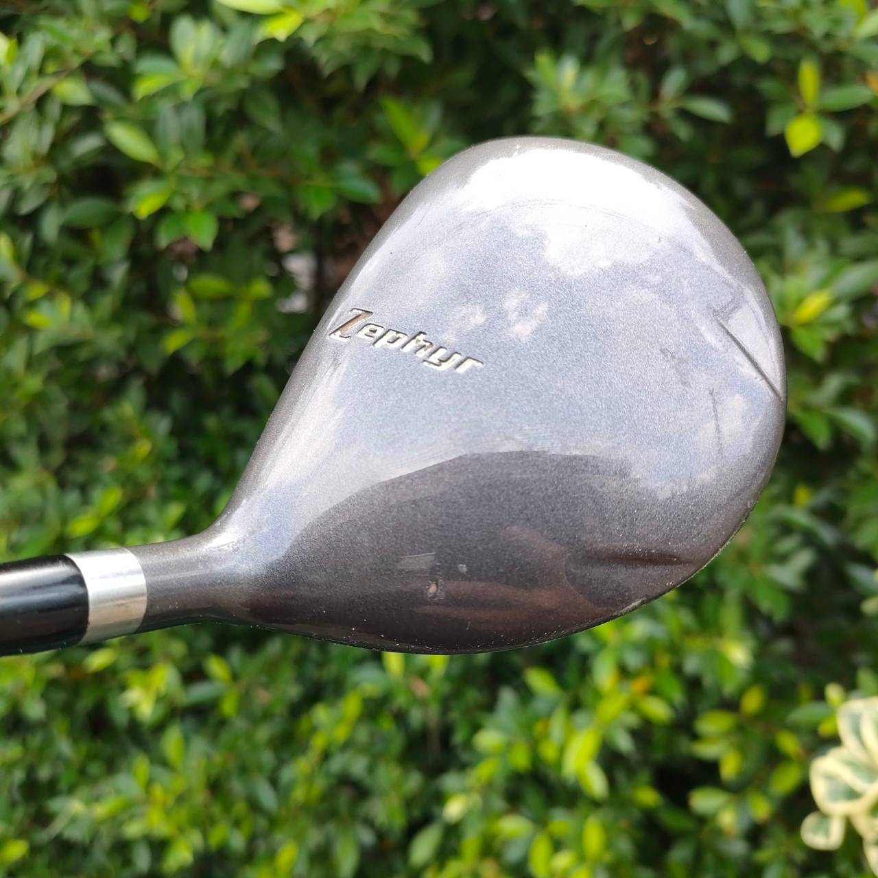 FW3 MIZUNO ZEPHYR 240 RV องศา 16 ก้าน TECHNO FLEX SR พรีเมี่ยมจากญี่ปุ่น หัวแบนๆ ก้านของดี!! ไม้กอล์ฟมือสอง ของแท้ BY NakaraLuxurious