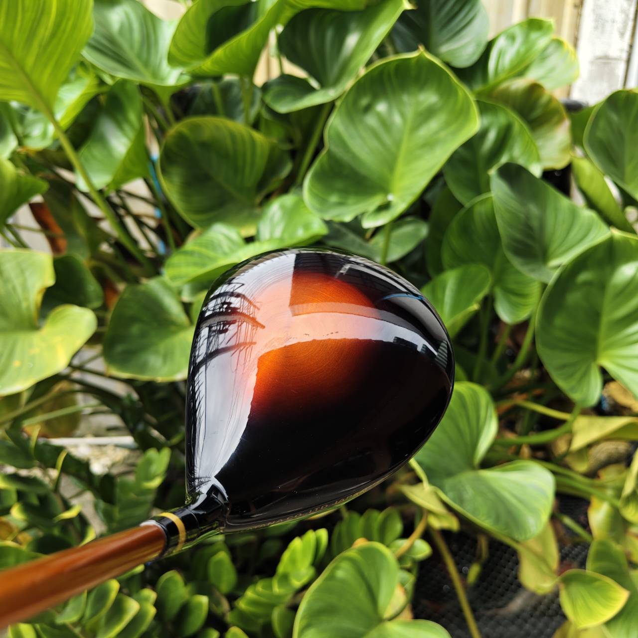 Driver SWORD SNIPER 4WD ไกลสุดขั้วหน้าเด้งสุดขีด และตีตรงเป็นท่อ หมุด 4 จุด ค่า M.O.I.สูงมาก