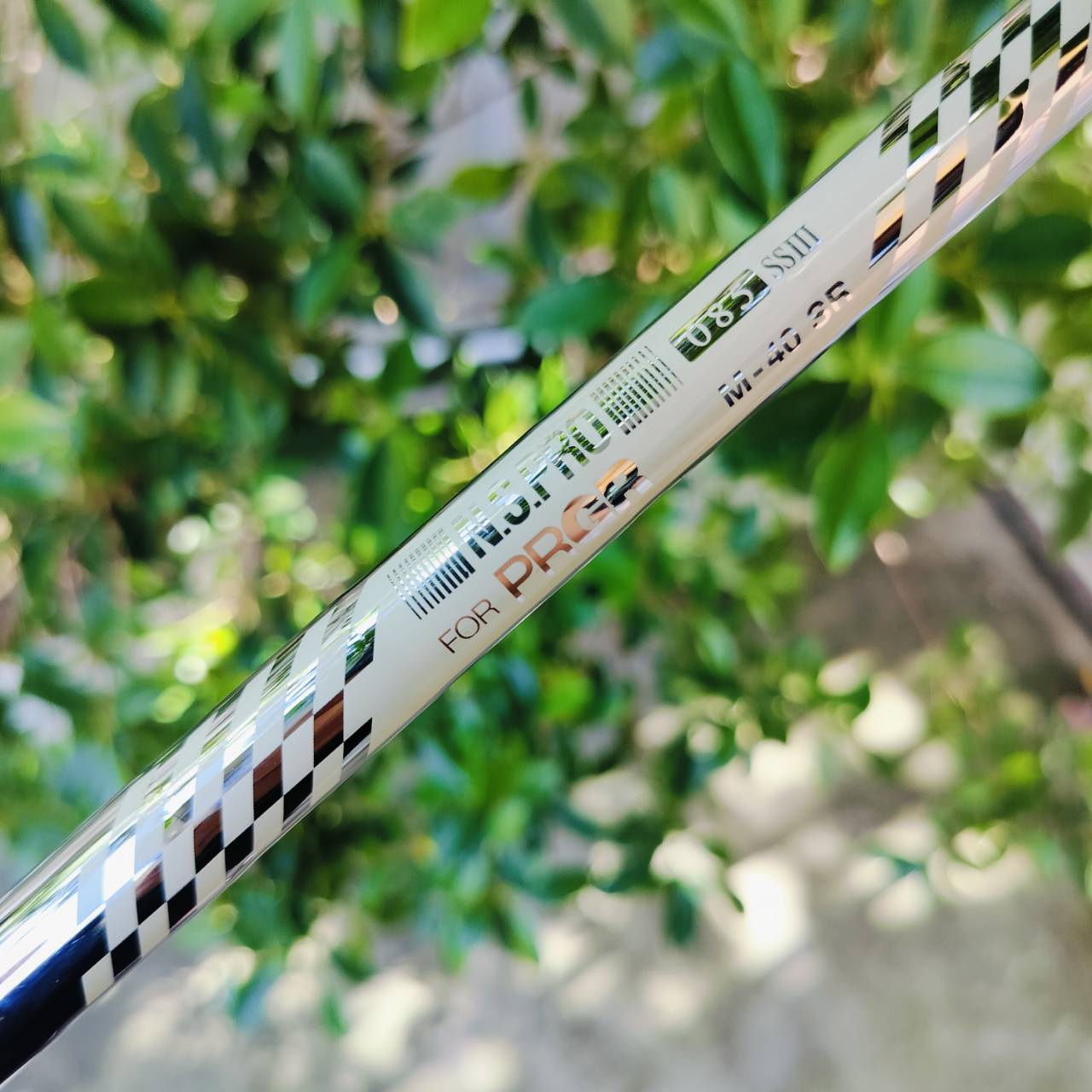 เหล็ก 9 PRGR NABLA RS เหล็ก FORGED สุดพรีเมี่ยมจากญี่ปุ่น ออกแบบให้ตีง่าย เข้าบอลแน่น นุ่มนวล ก้าน NS PRO รุ่นพิเศษ M-40 ไม้กอล์ฟพรีเมี่ยมมือสอง ของแท้ By NakaraLuxurious