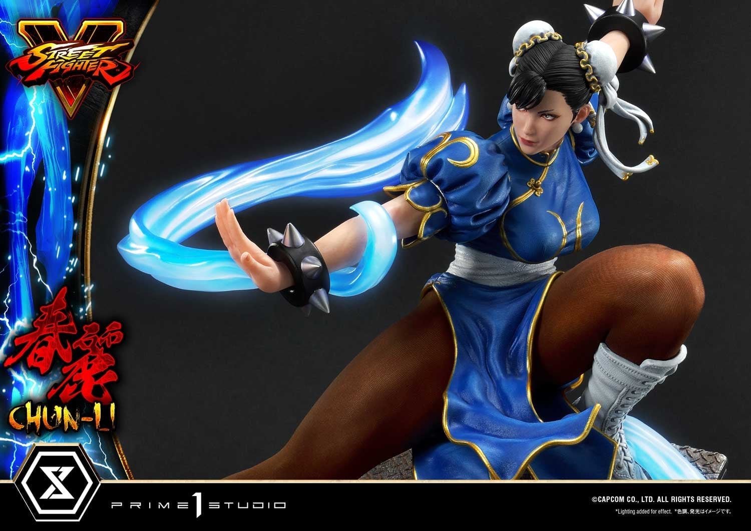 [สั่งจอง]Prime 1 Studio PMSFV-03 1/4 : Chun-Li - Street Fighter V
