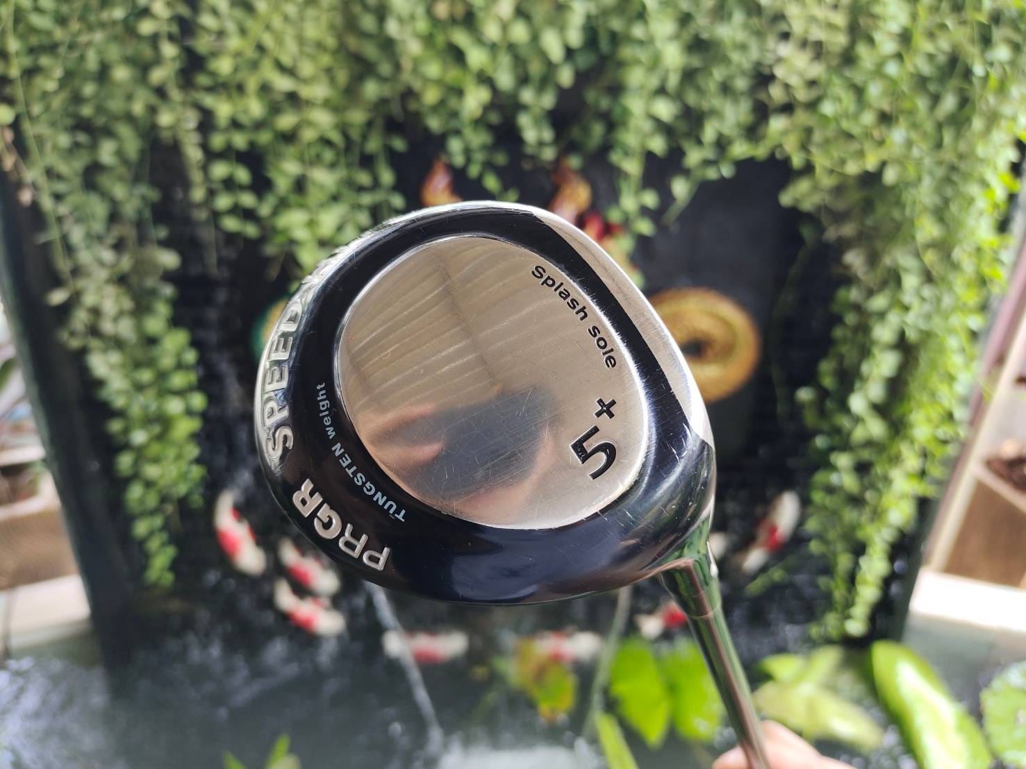 FW5+ PRGR