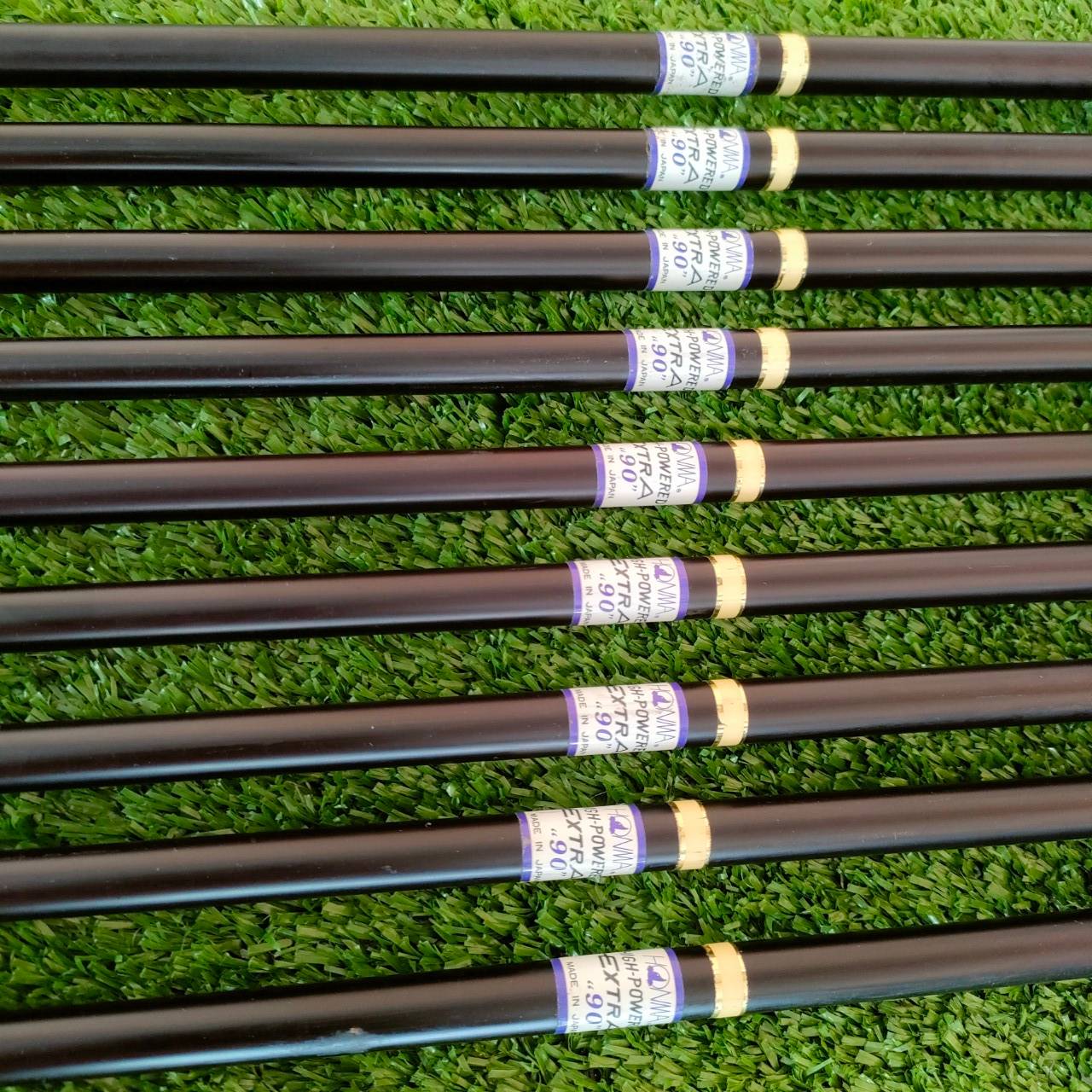 ชุดเหล็ก HONMA KRMLLOP HIRO HONMA PREMIUM วัสดุดีมากๆ ตีง่าย ใบคม มันส์