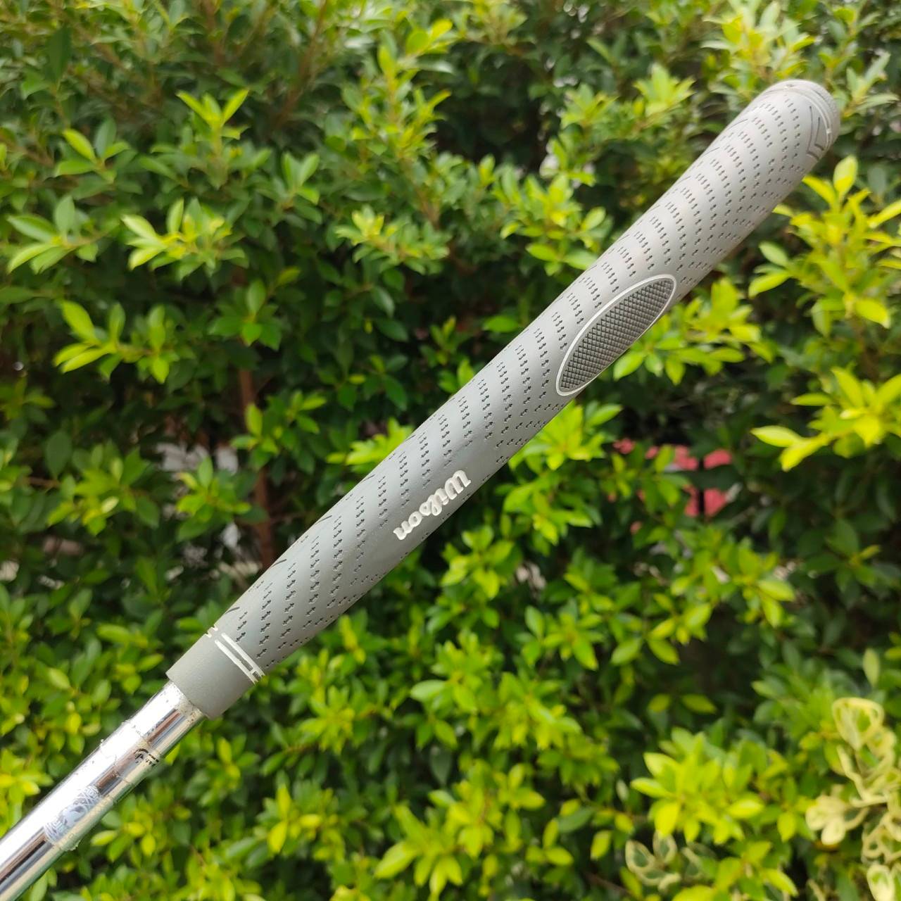 PUTTER HONMA BERES BP 1002 MS225 SOFT METAL วัสดุพรีเมี่ยมมากๆ ความยาว 34 นิ้ว MADE IN JAPAN SAKATA พัตเตอร์พรีเมี่ยม หน้าอินเสิร์ทสุดนุ่มนวล และเกาะไลร์ดีมาก น้ำหนักดีมาก ไม้กอล์ฟมือสอง ของแท้ BY NakaraLuxurious