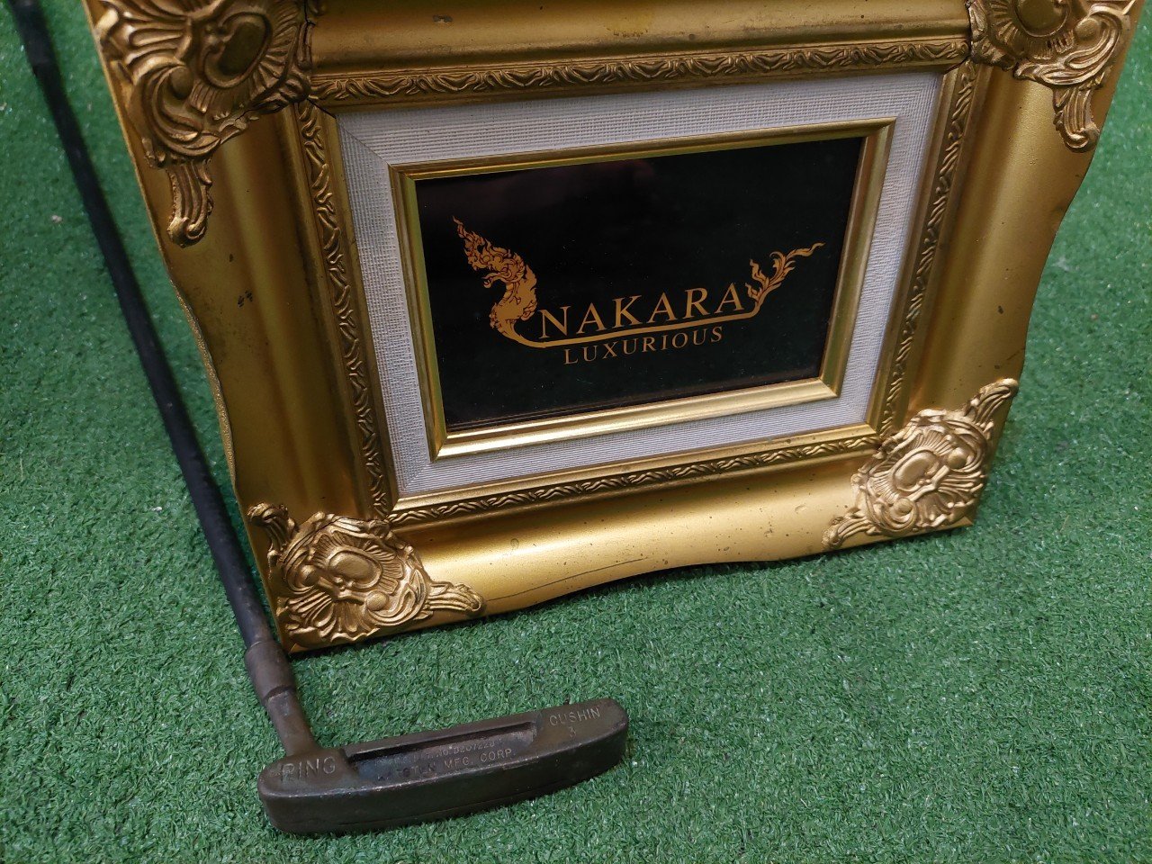PUTTER PING CUSIN 3