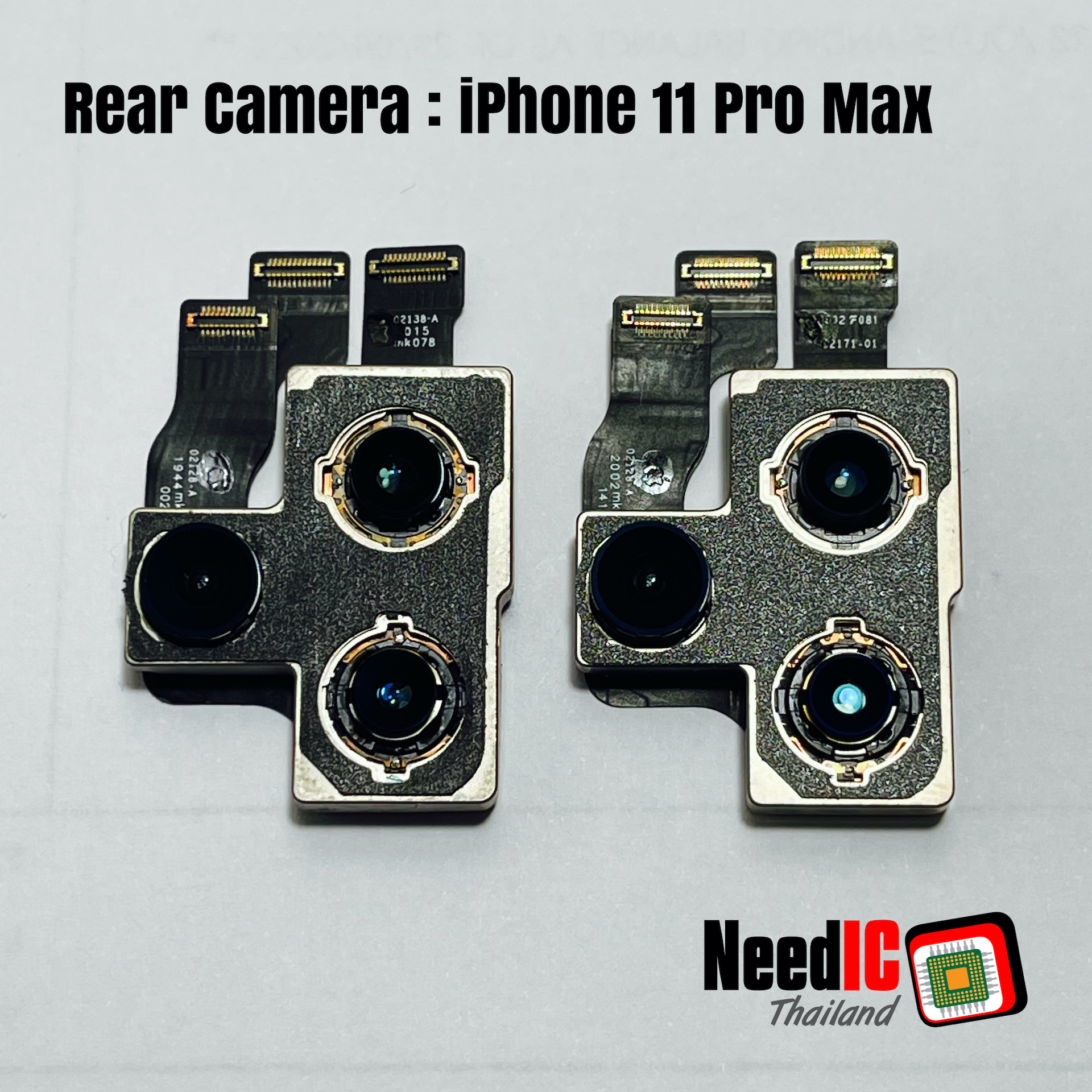 กล้องหลังแท้แกะ/Original Rear Camera iPhone 11 Pro Max