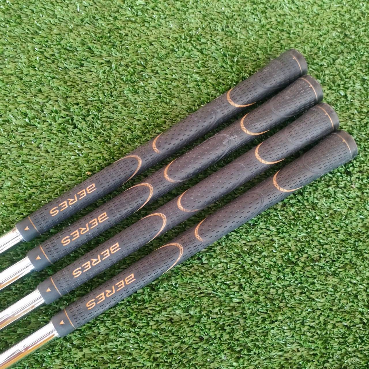 🏌️ ชุดเหล็ก HONMA TW727M TOUR WORLD FORGED มีเหล็ก 7,8,9,10 ก้าน N.S.PRO ZEIOS7 FLEX R สุดยอดวัสดุพรีเมี่ยม จาก JAPAN SAKATA ไม้กอล์ฟมือสอง ของแท้ BY NakaraLuxurious