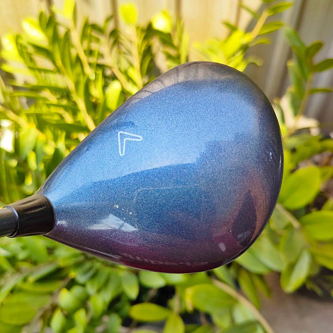 FW5 CALLAWAY STEELHEAD III ก้าน SYSTEM III FLEX R STEELHEAD เป็น FW ที่ดีมาก ไม้กอล์ฟมือสอง ของแท้ BY NakaraLuxurious