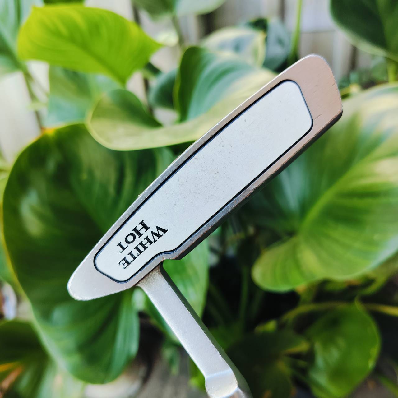 🏌️ PUTTER ODYSSEY WHITE HOT #6 ความยาว 34 นิ้ว ก้าน WHITE HOT กริพเดิม สภาพสวยเดิมมาก ไม้กอล์ฟพรีเมี่ยมมือสอง ของแท้ By NakaraLuxurious