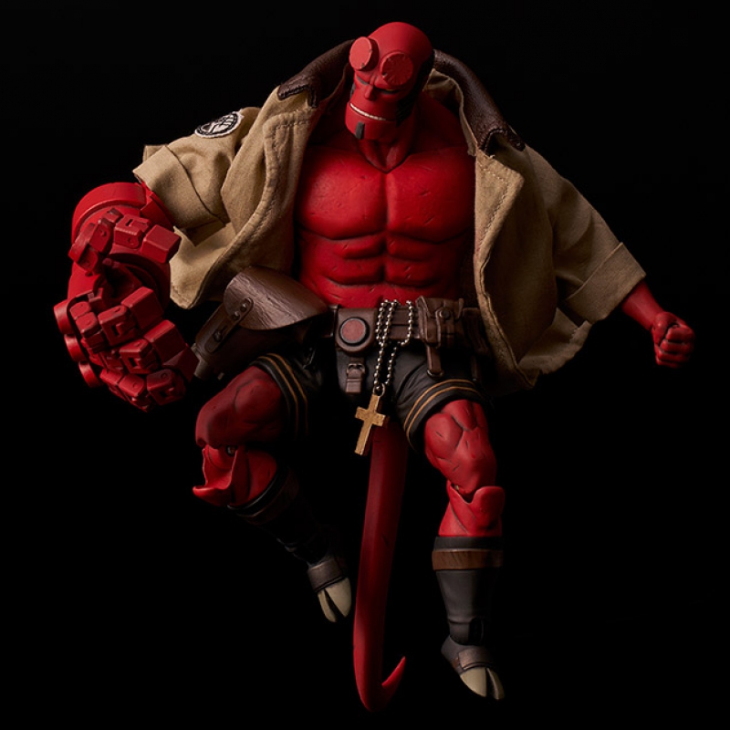 [สั่งจอง]1000toys 1/12 : hellboy Action Figure