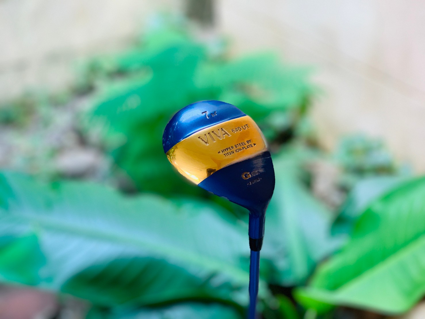 FAIRWAY 7 VIVA 640 UT