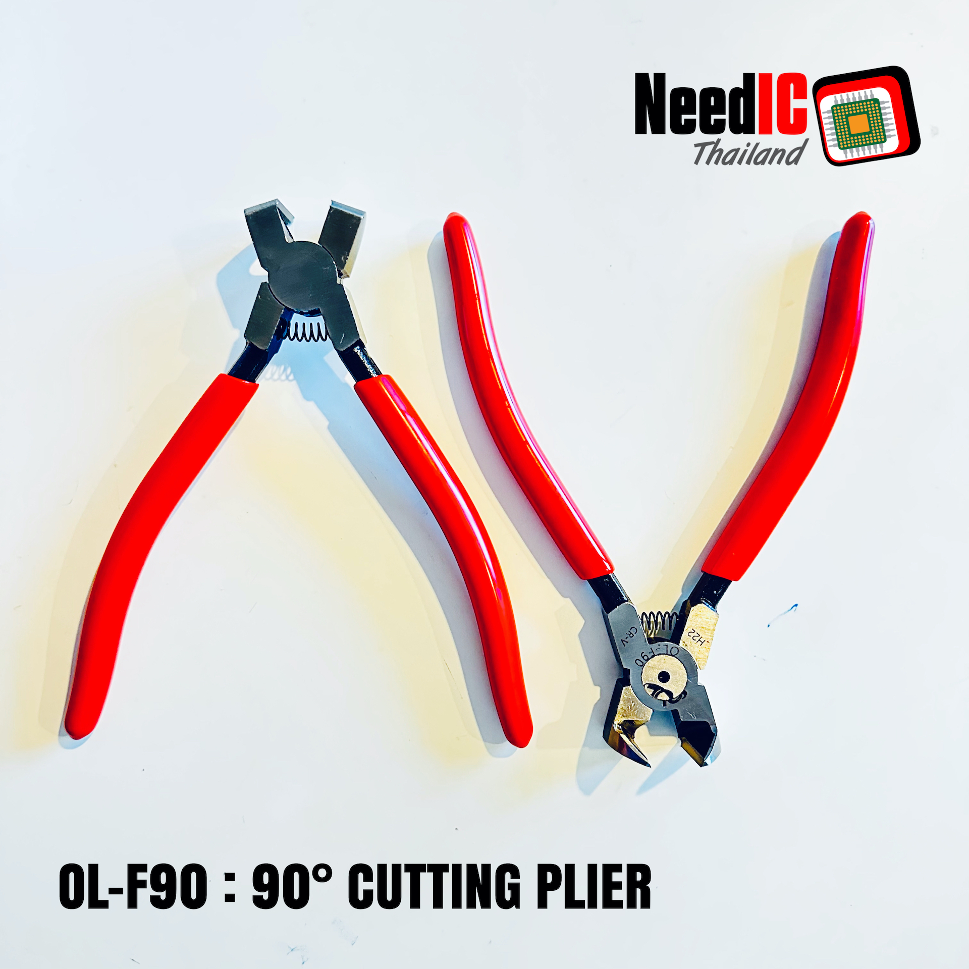 Cutting Plier คีมแกะกล้องหลัง iPhone