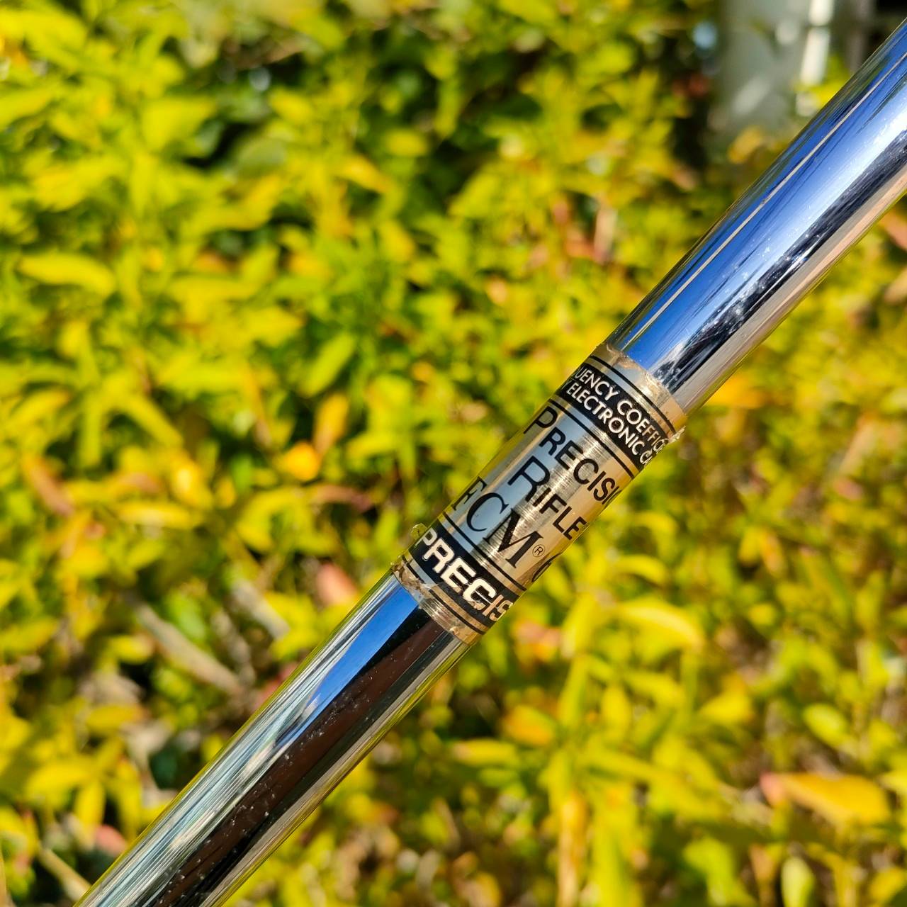 HYBRID TOURSTAGE CLUB-X VO20 ก้าน PRECISION RIFLE FCM6.0 ถ่วงมทังสเตนทำให้ลูกลอยง่ายมากๆ ตีง่ายมากๆ ที่สำคัญแม่นกรีนมาก MADE IN JAPAN