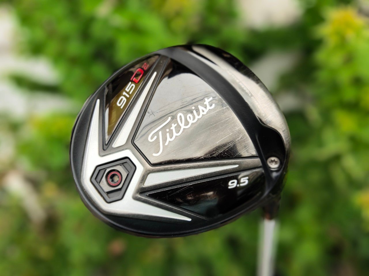 Driver Titleist 915D2 องศา 9.5