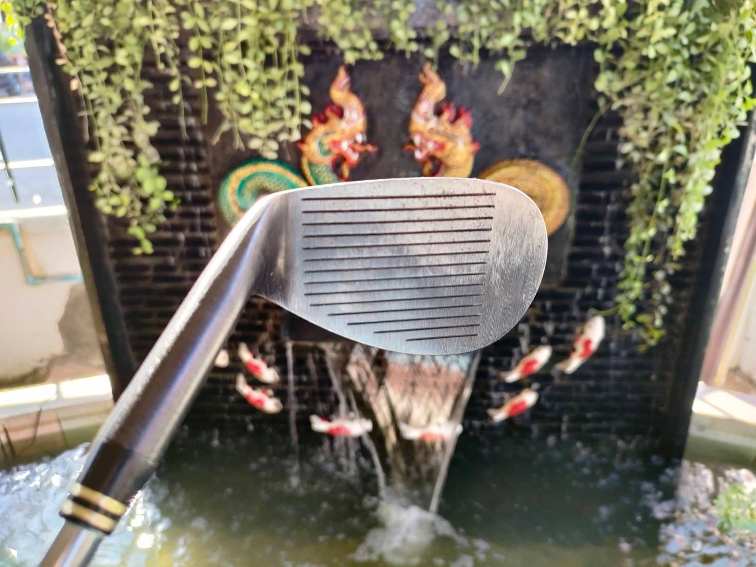 WEDGE HANDMADE จากญี่ปุ่น องศา 52