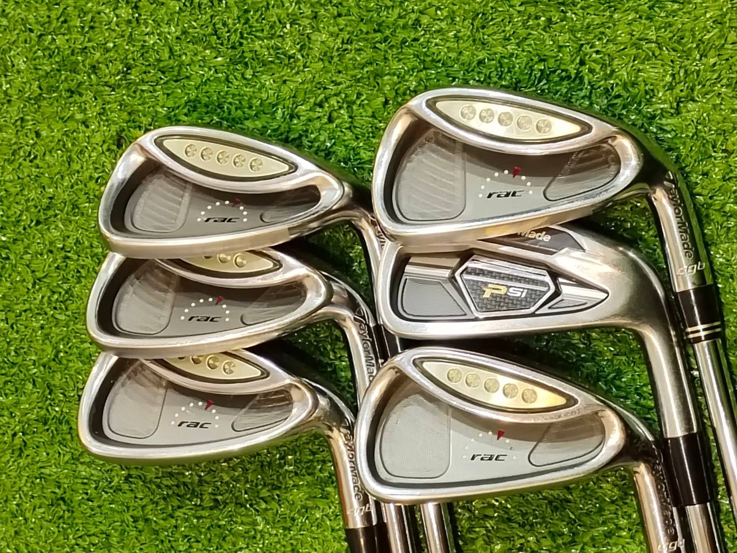 ชุดเหล็ก Taylormade RAC CGB