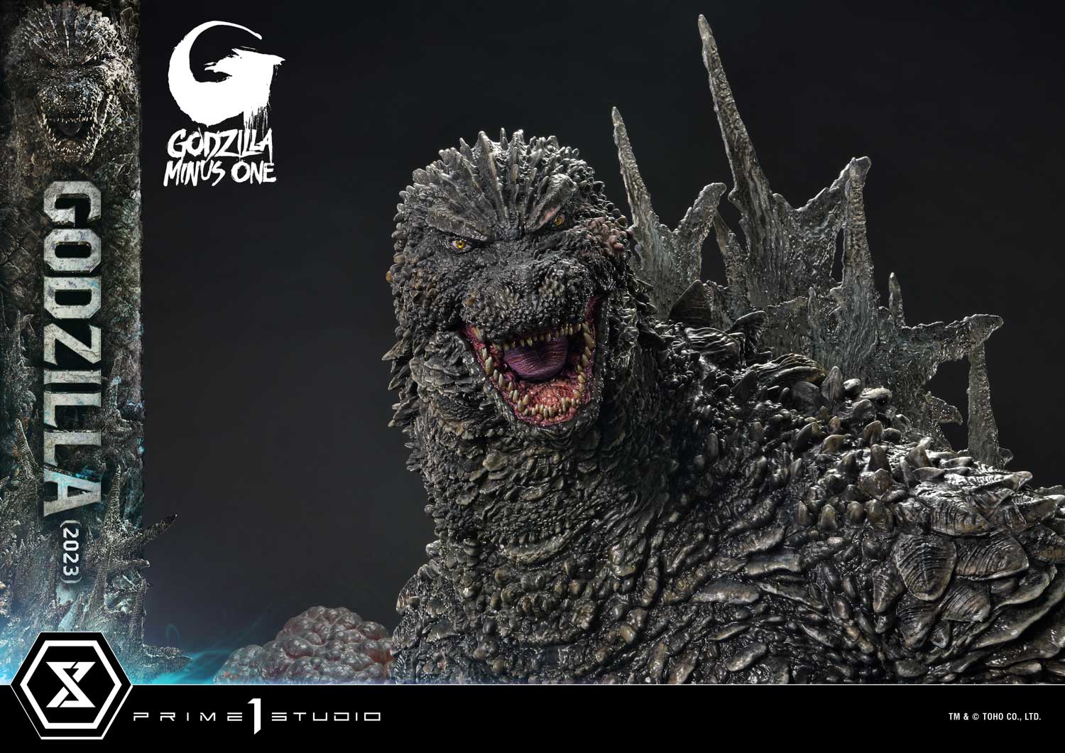 [สั่งจอง] Prime 1 Studio UDMGMO-01 : Godzilla Minus One (2023)