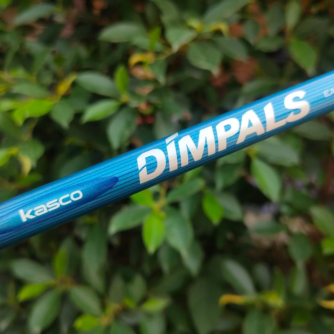 ชุดเหล็ก KASCO DIMPALS มีเหล็ก 5-9 เเละ PW ก้าน DIMPALA FLEX R