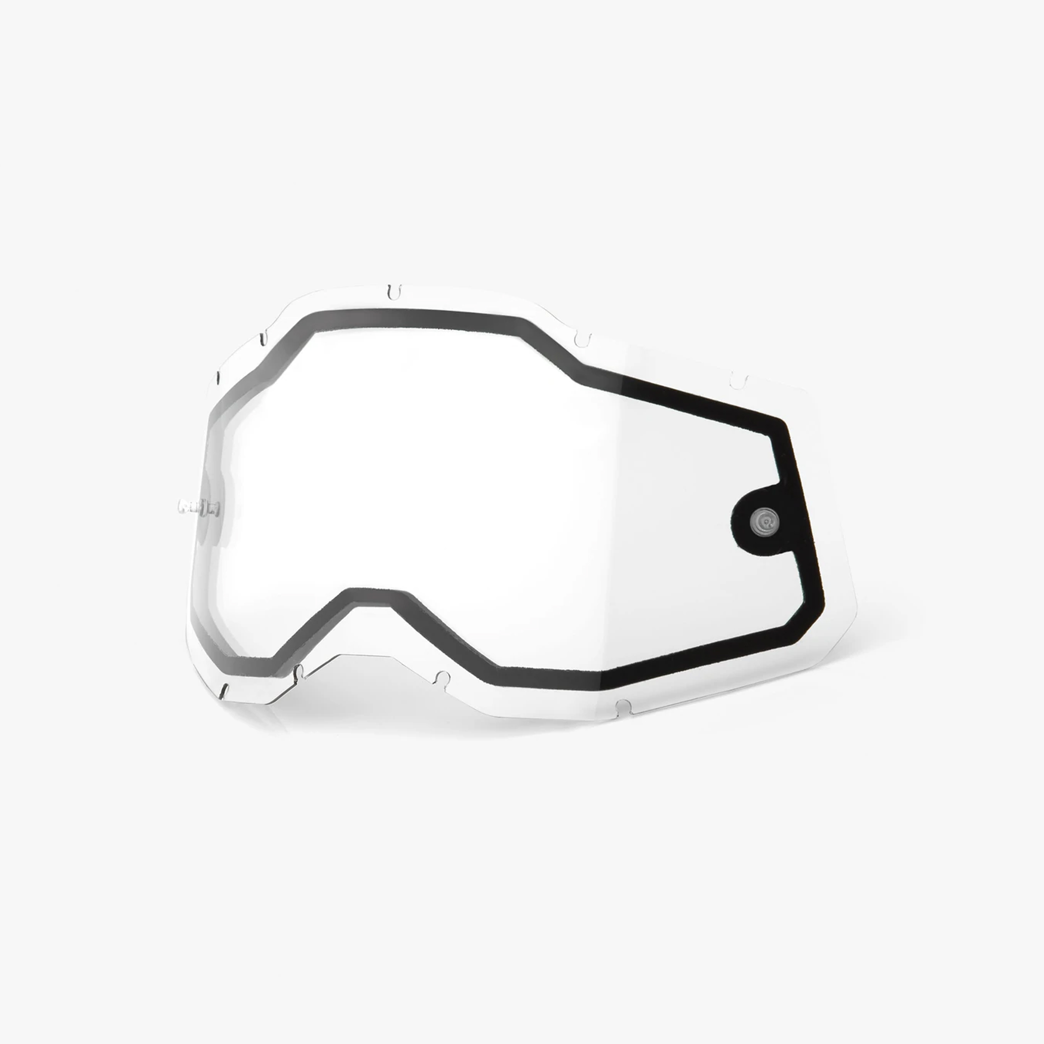 เลนส์สองชั้นแว่น 100% GEN2 Dual Pane RC2/AC2/ST2 Clear Lens
