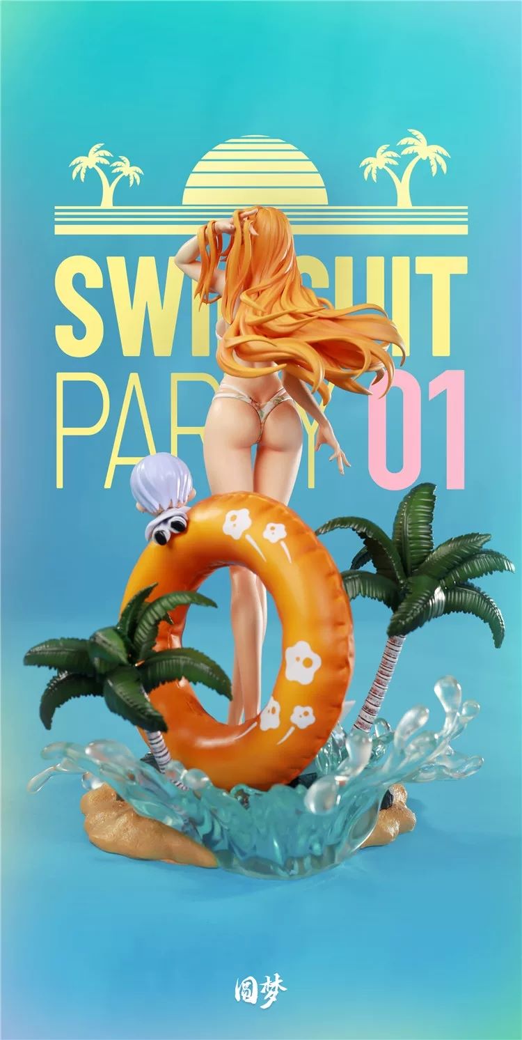 [สั่งจอง]Bleach Dream Studio 1/6 BLEACH - Matsumoto Rangiku Swimsuit party