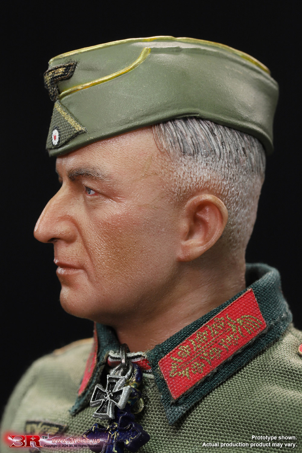 [สั่งจอง] 3R TG80003 1/12 : Mini Reich Series - Erich von Manstein