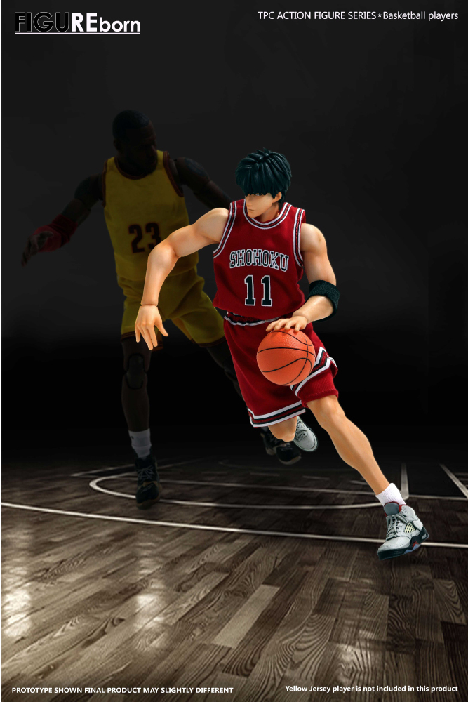 [สั่งจอง]SOMEBODY Toys 1/9 : SLAMDUNK (Diecast Basketball)