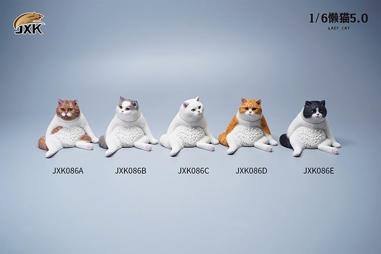 [สั่งจอง]JXK JXK086 1/6 : Lzay Cat 5.0