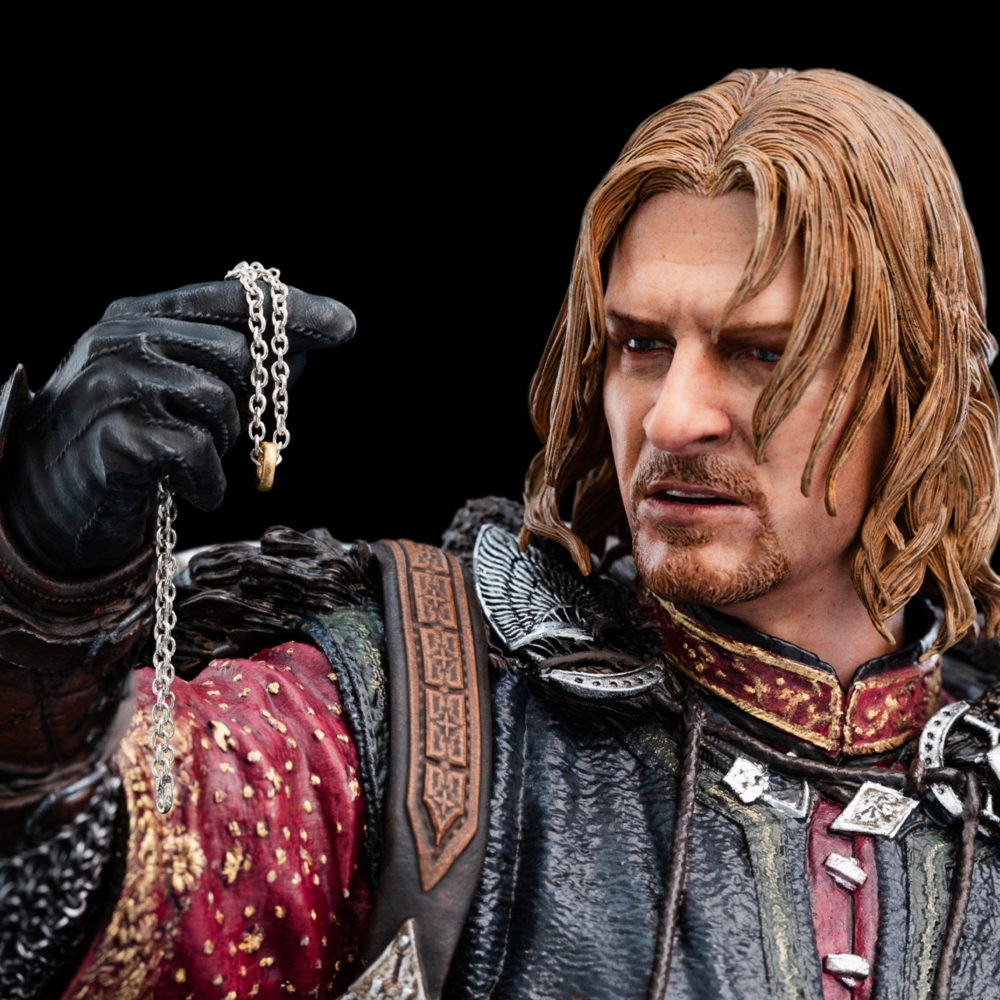 [สั่งจอง]Weta Workshop : Boromir Classic Series (The Lord of the Rings : The Fellowship of the Ring)