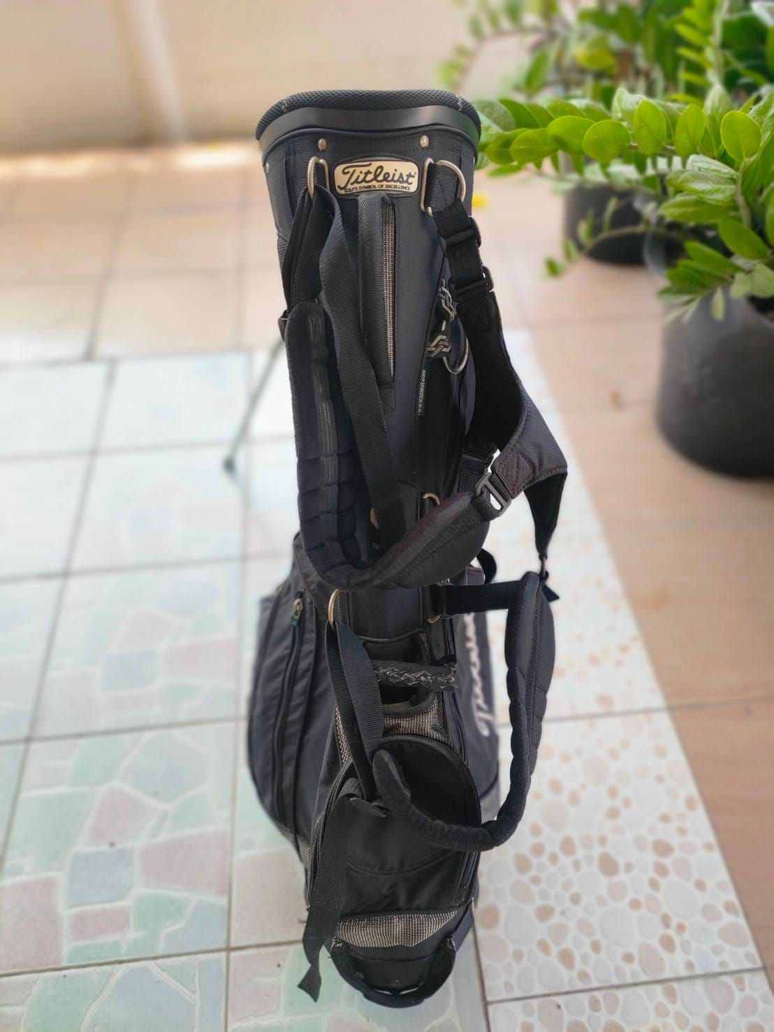 ถุงกอล์ฟ Titleist ของแท้ มือสอง