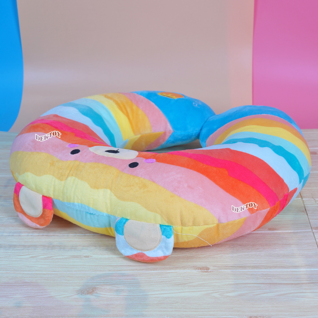 papa ปาป้า หมอนรองให้นม Nursing Pillow ช่วยจัดท่าให้นมลูกได้ถูกหลัก ลูกดูดง่าย เข้าเต้าดี