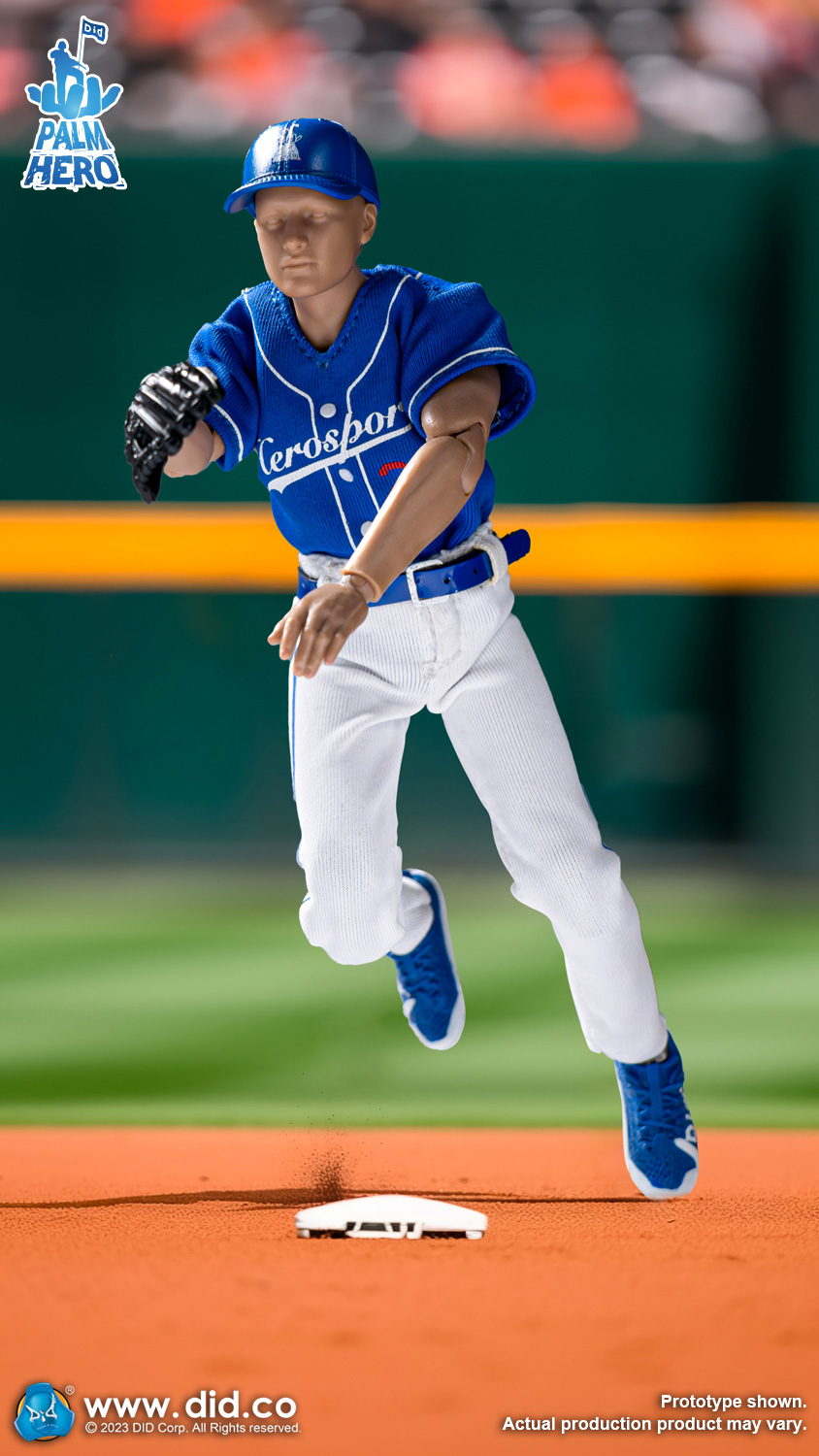 [พร้อมส่ง] DID 1/12 : Palm Hero Simply Fun Series มีให้เลือก2แบบ