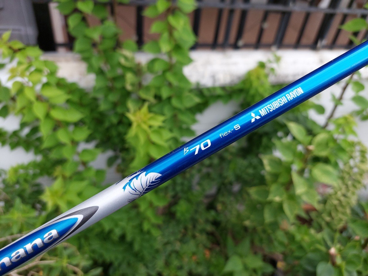 FW7 Taylormade V-STEEL