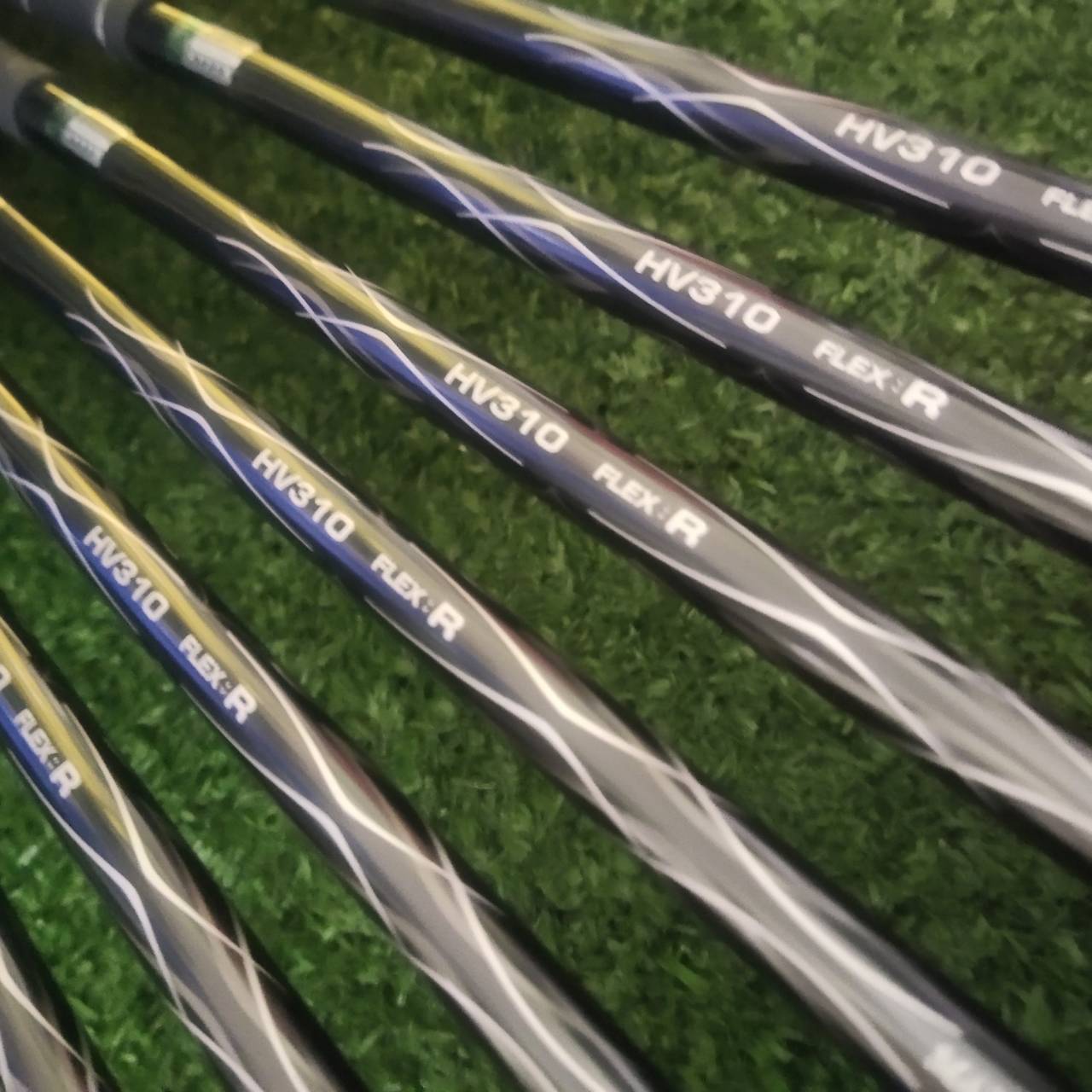 ชุดเหล็ก Maruman Majesty Vanquich ชุดเหล็กเด้ง MARAGING ตีไกลสุดๆ ไกลจนตกใจอย่างแน่นอน!!! Hi-END