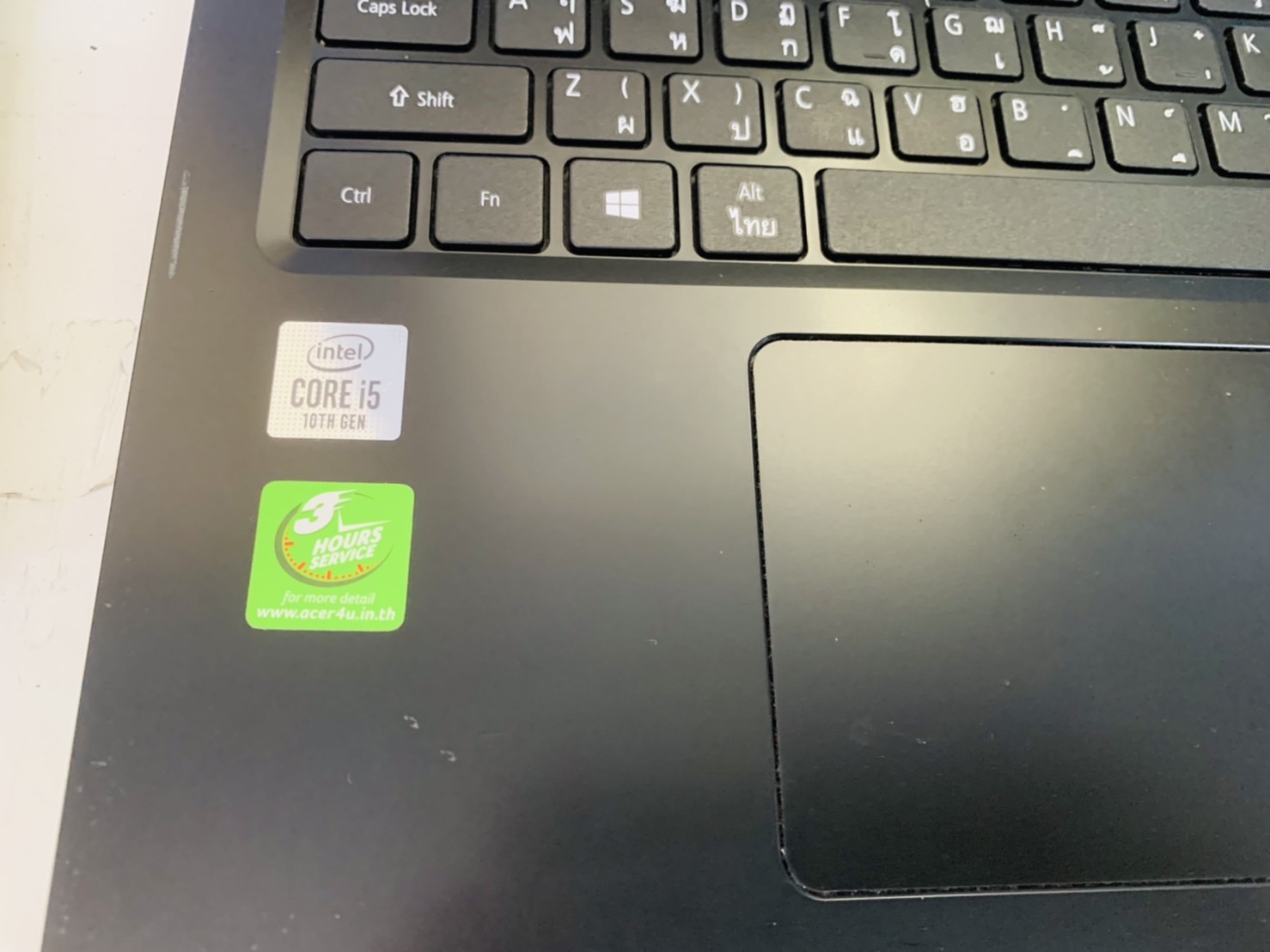 โน้ตบุ๊ค Notebook Acer Aspire3 A315-56-56TW 15.6 inch 1920 x 1080 FHD - BLACK