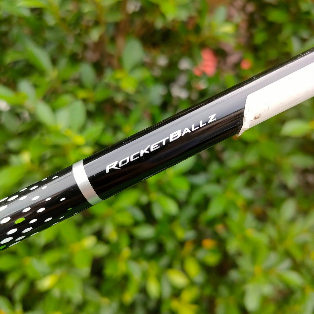 HYBRID4 TAYLORMADE RBZ องศา 22 ก้าน ROCKETBALLZ FLEX S ตีง่าย เสียงเพราะๆ ร่องตรงก่อนถึงหน้าไม้ ผลักดันพลังของลูกได้ดีมาก แม่นธงครับ