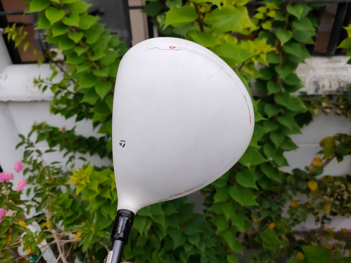 DRIVER TAYLORMADE R11 สภาพสวย ก้านดีมาก FUJIKURA